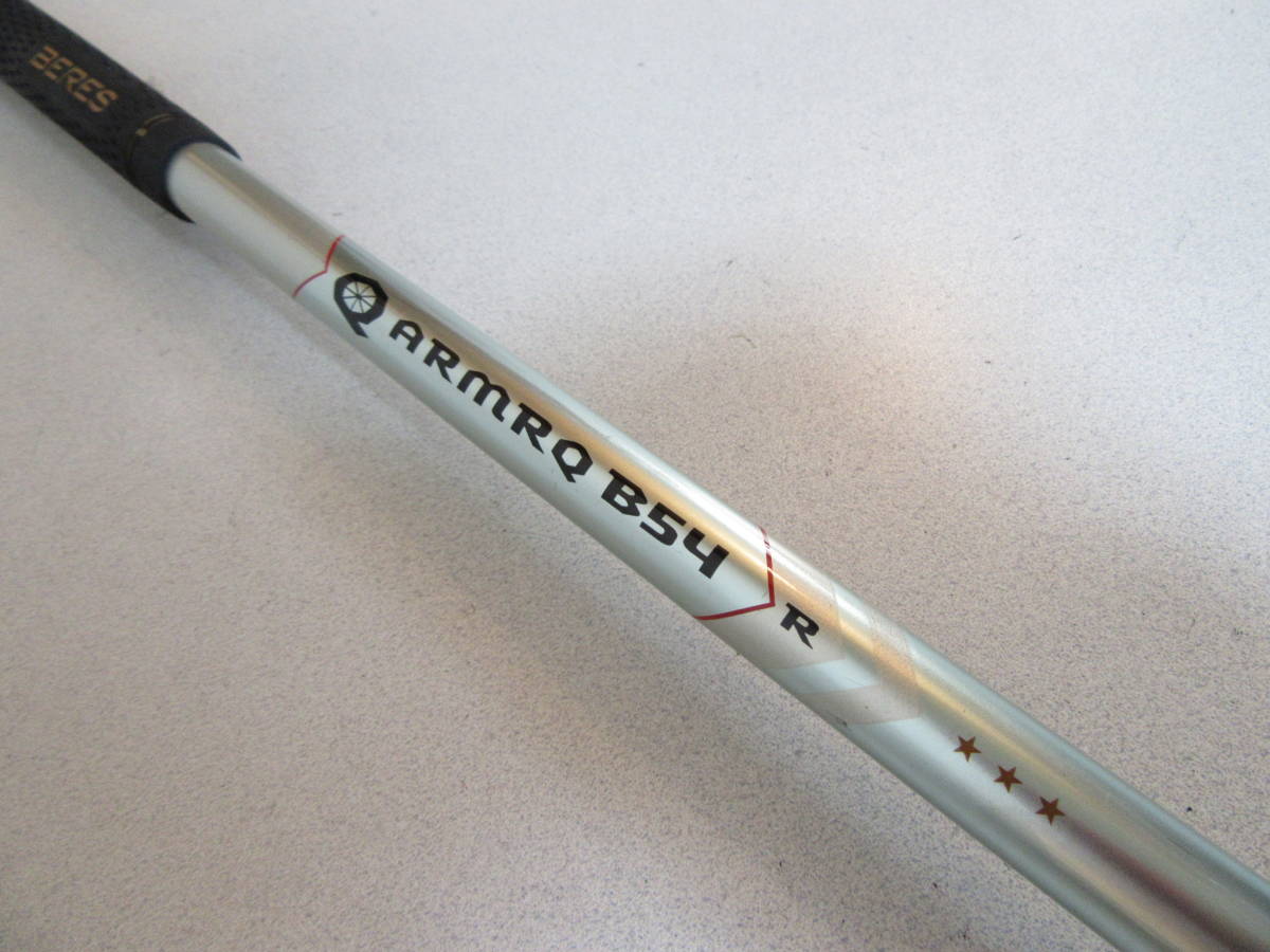 ★☆★3スター★ホンマ★HONMA BERESS MG811 430★10★ARMRQ B54 3星R★☆★拍卖