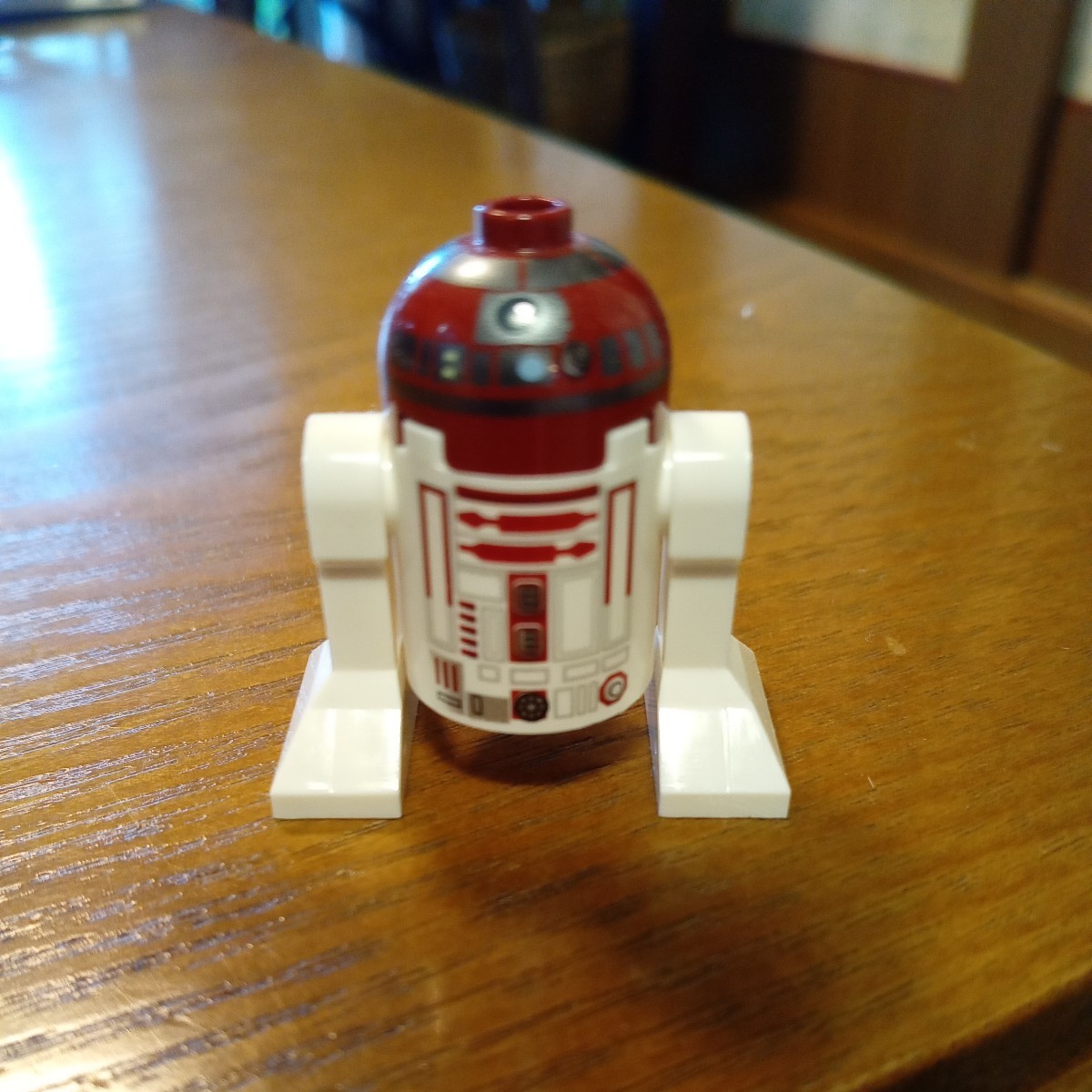 レゴ スターウォーズ R4-P17 ミニフィグ LEGO拍卖