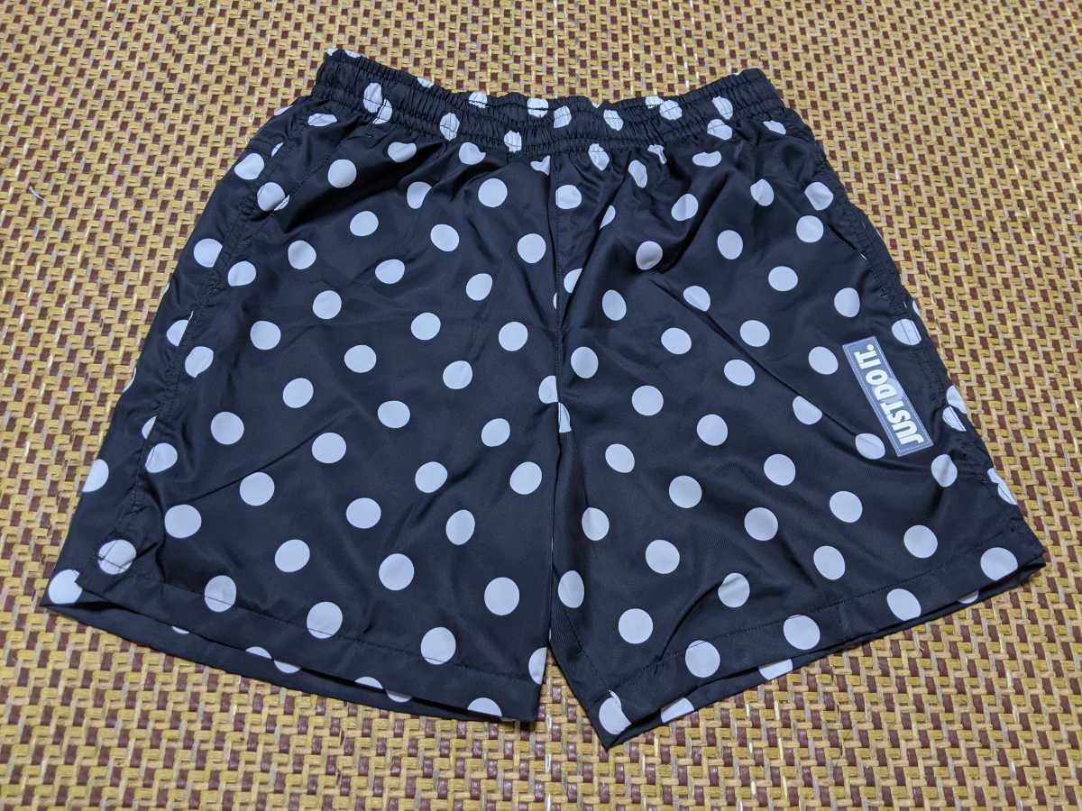 新品未使用 NIKE 水玉 ショートパンツ Sサイズ ハーフパンツ ポルカドット ナイキ BEAMS ビームスオンライン限定拍卖