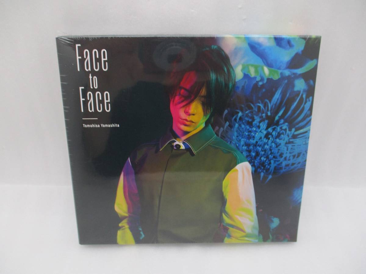 【新品】山下智久 CD Face to Face DVD付ファンクラブ限定盤 検索:未開封 Tomohisa Yamashita FC限定盤 山P拍卖