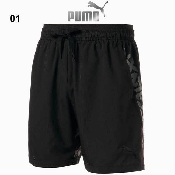 【新品特価!定価4950円が60%OFF!】プーマ PUMA サッカー ウーブン ショーツ トレーニングパンツ 588525/サイズM拍卖