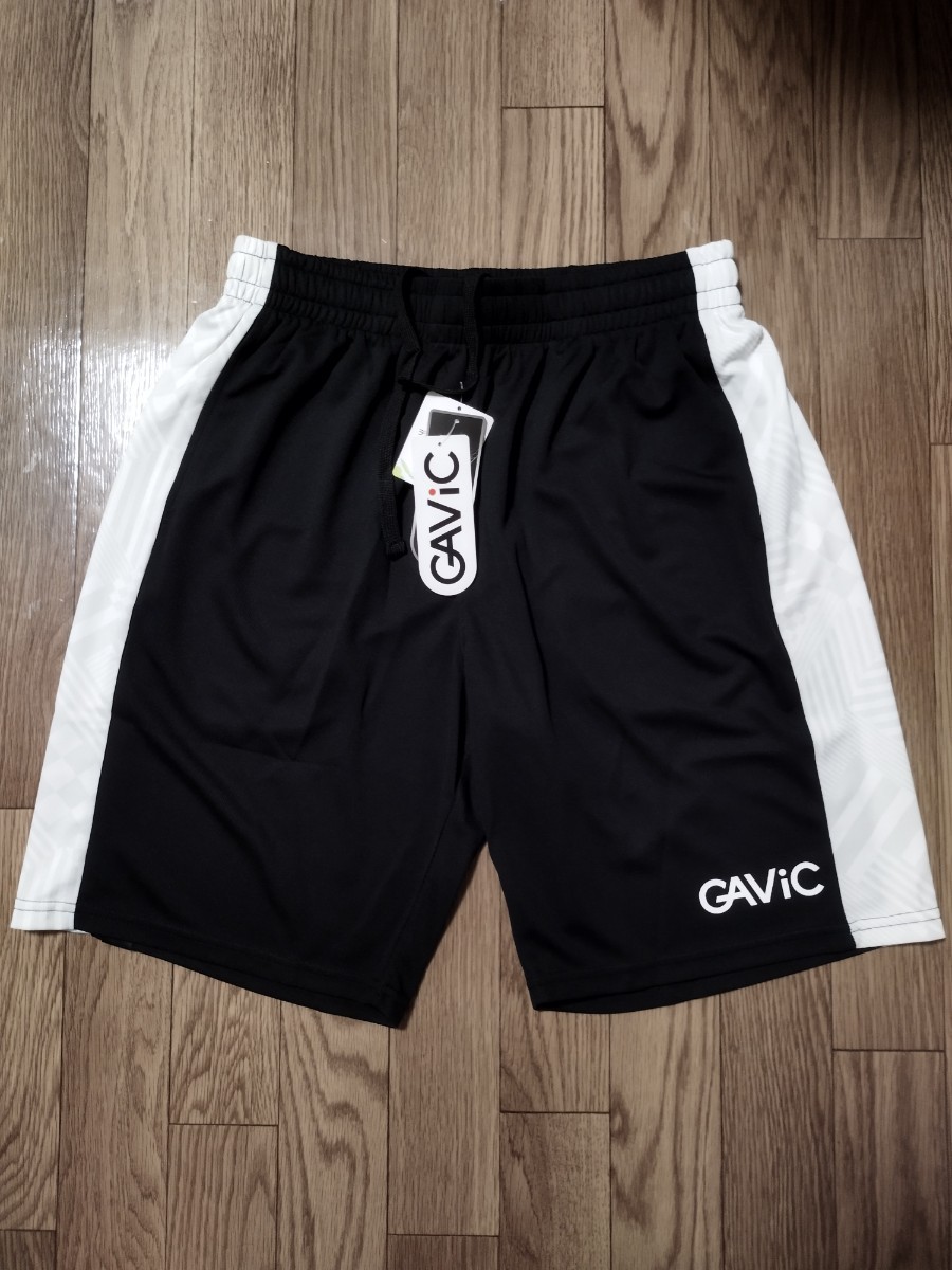 【新品特価!定価3850円が48%OFF!】ガビック GAViC メンズ サッカー/フットサル パンツ プラパン GA8272/6/サイズXL拍卖