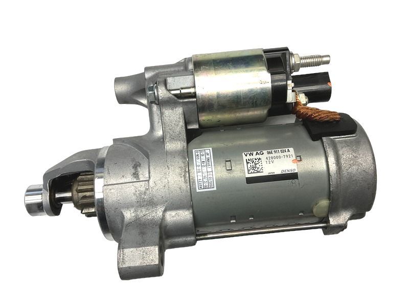 AU121 4G A6 アバント 2.8FSI クワトロ Sライン CHV セルモーター ◆06E 911 024 A ★動作OK ○拍卖