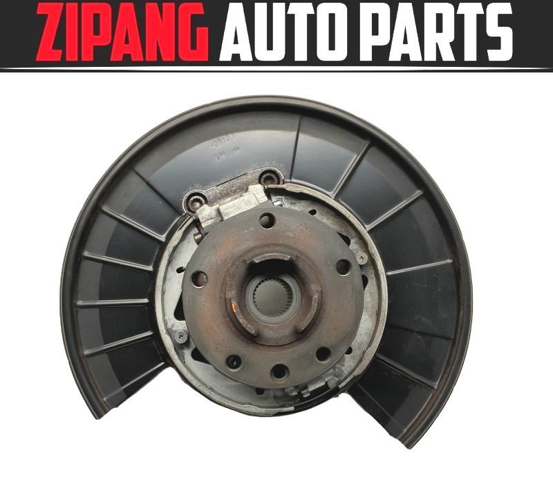 PR008 92A ポルシェ カイエン S ハイブリッド 左リア ハブ/ナックル ◆PCD 130 ★ガタつき無し ○拍卖