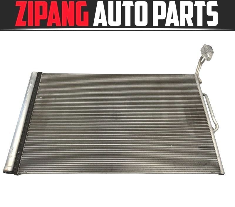 PR008 92A ポルシェ カイエン S ハイブリッド エアコン コンデンサー ◆7P0 820 411A ★漏れ無し ○拍卖