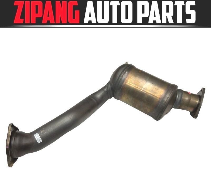 PR008 92A ポルシェ カイエン S ハイブリッド 右 触媒/キャタライザー ◆7P0 254 350 D ★棚落ち無し ◎拍卖