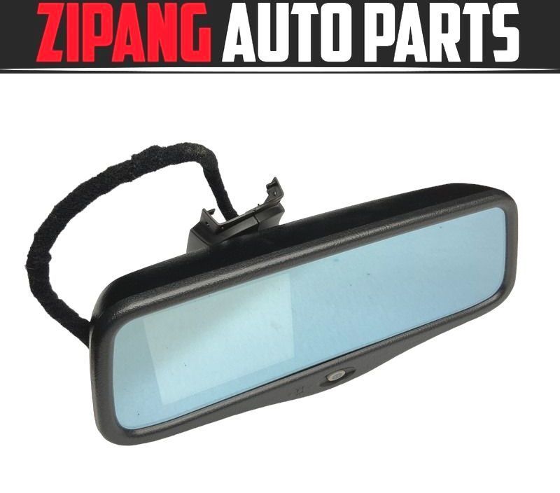 PR008 92A ポルシェ カイエン S ハイブリッド ルームミラー/サイドビューモニター付 ◆ブラック系 ★動作OK ◎拍卖