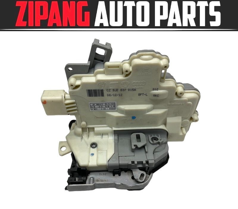 PR008 92A ポルシェ カイエン S ハイブリッド 左フロント ドアロック・アクチュエーター ◆8J2 837 015A ★動作OK ○拍卖