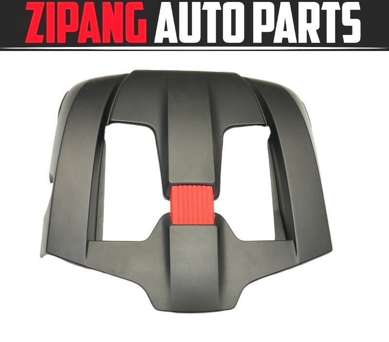 PR008 92A ポルシェ カイエン S ハイブリッド CGE-EACA エンジン カバー ◆7PP 103 925 ▲爪折れ有り ◎拍卖