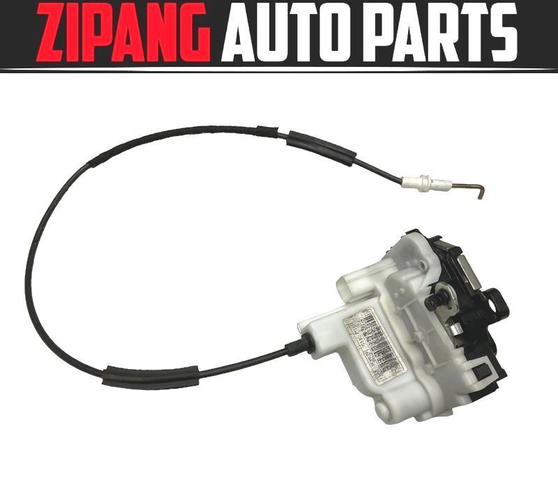 FA007 312 アバルト 500 左フロント ドアロック・アクチュエーター ★動作OK ○拍卖