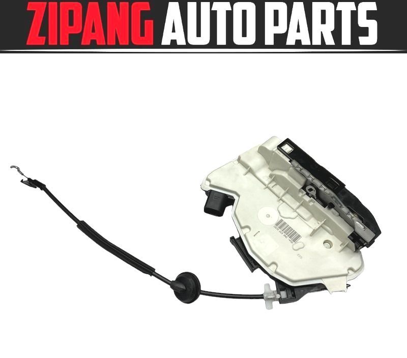 VW010 5N ティグアン 4モーション 左リア ドアロック・アクチュエーター ◆5N0 839 015D ★動作OK ○拍卖