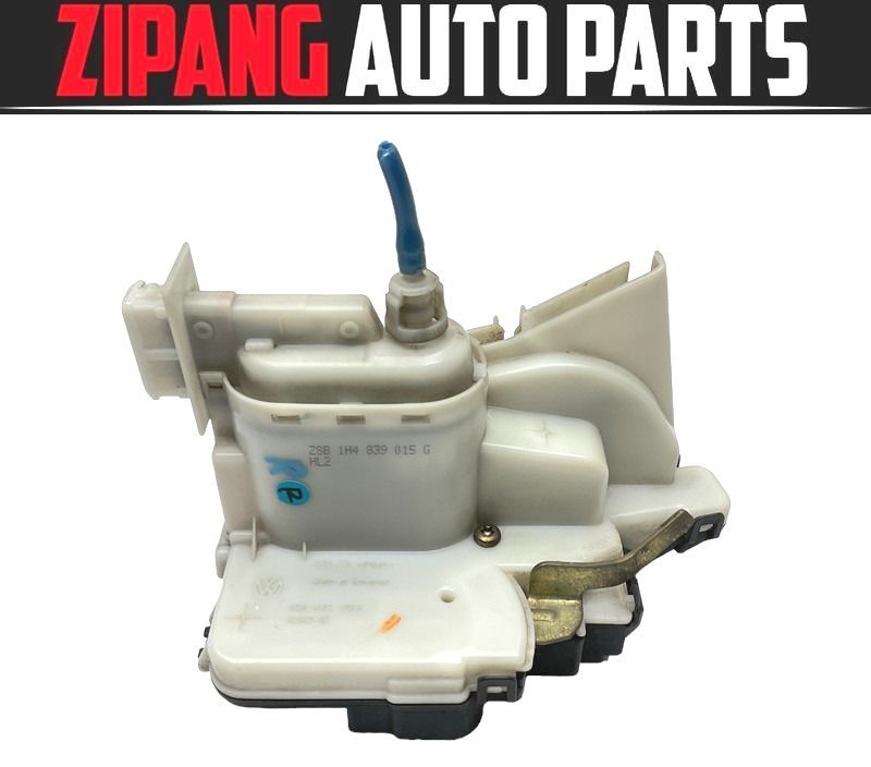 VW015 1H ゴルフ3 ワゴン 左リア ドアロック・アクチュエーター ◆1H4 839 015 G/1H0 862 153B ★動作OK ○拍卖