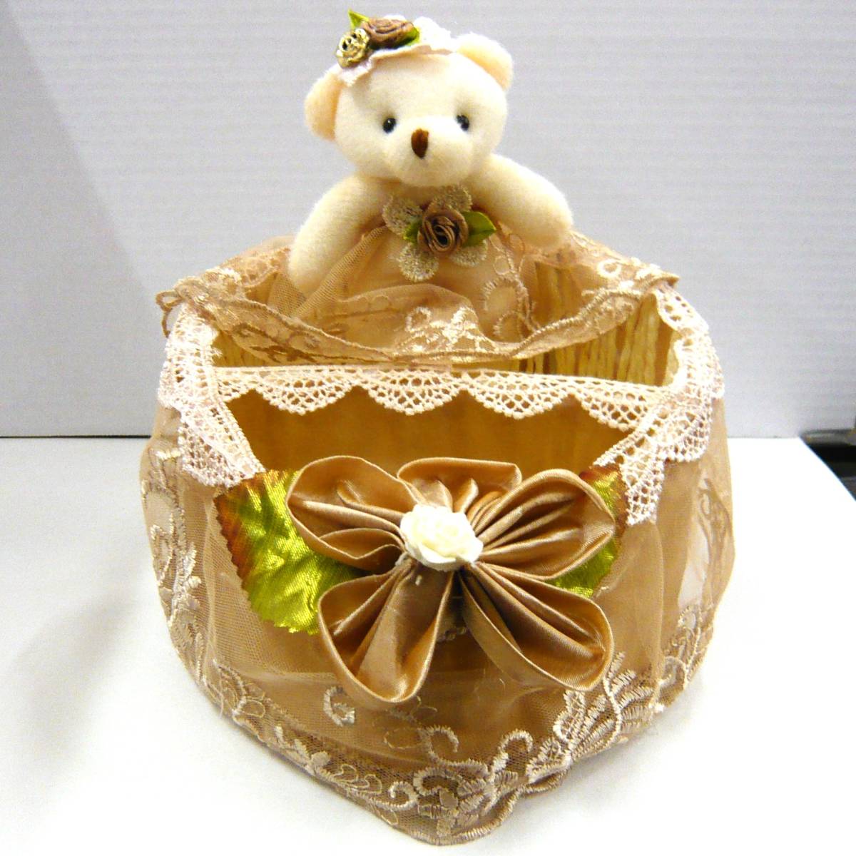 リモコンボックス クマさん JS-430拍卖