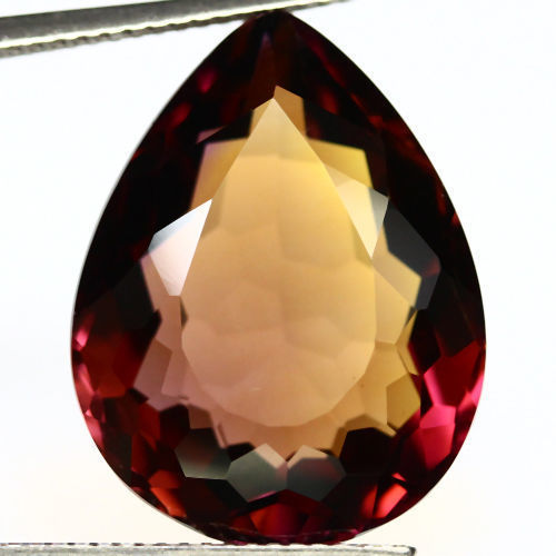 18.83カラット★ボリビア産・天然アメトリンルース拍卖