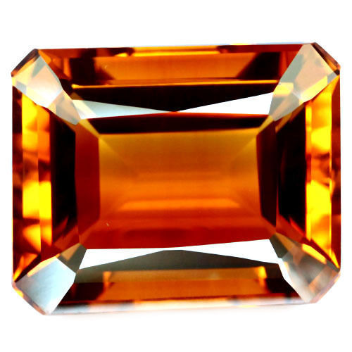 40.19カラット★ブラジル産・天然シトリンルース拍卖