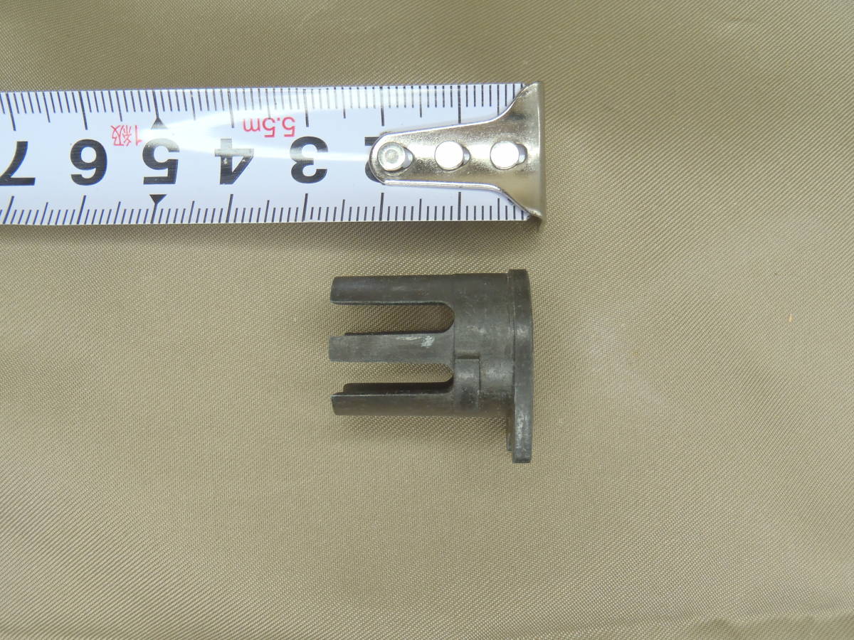 メーカー失念 モデルガン ガバメント用 バレルブッシング 中古品拍卖