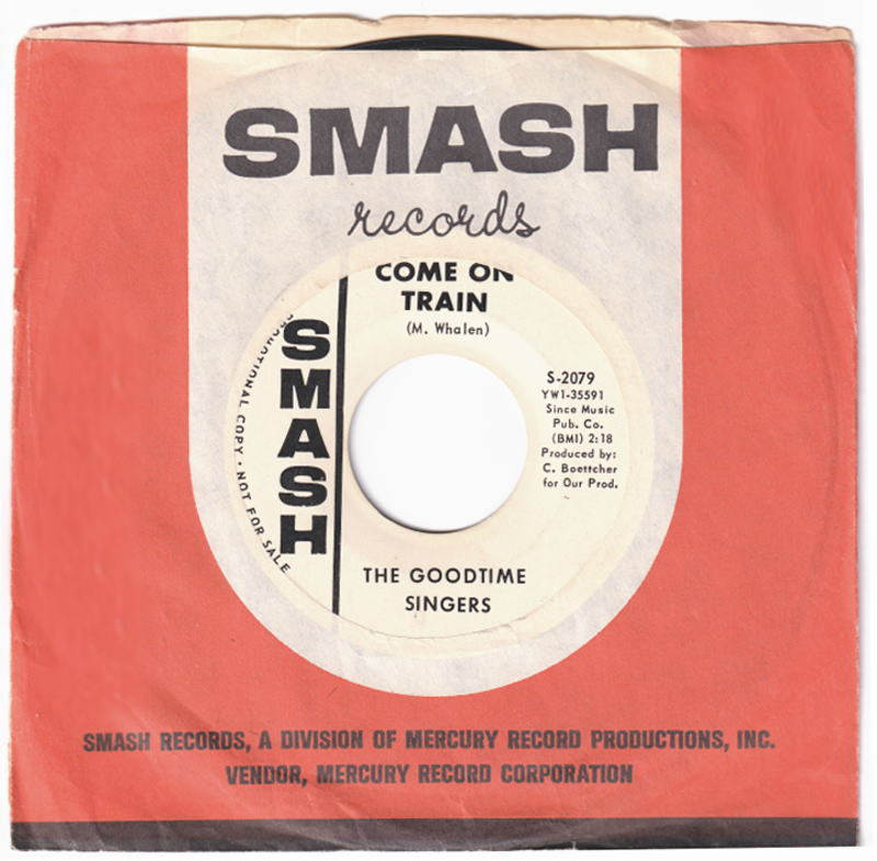 7inch spin! BTVD 222 The Ballroom Curt Boettcher + The Love Generation = Sunshine Pop ソフトロック拍卖