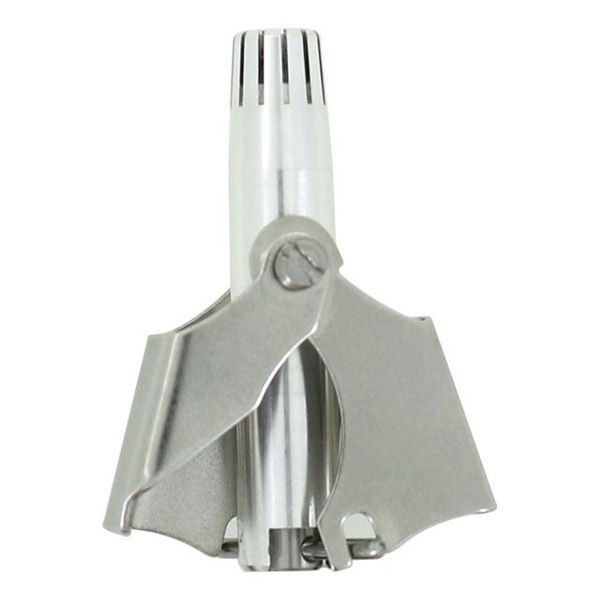 鼻毛カッター 手動式 ノーズケア シルバー トレードワン/0498x1個拍卖