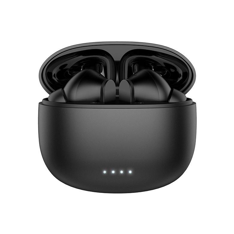 ワイヤレスイヤホン グリーンハウス GH-TWSX-BK/4852x1台 Bluetooth5.2 aptX対応 ヘッドセット イヤフォン 軽量 防水拍卖