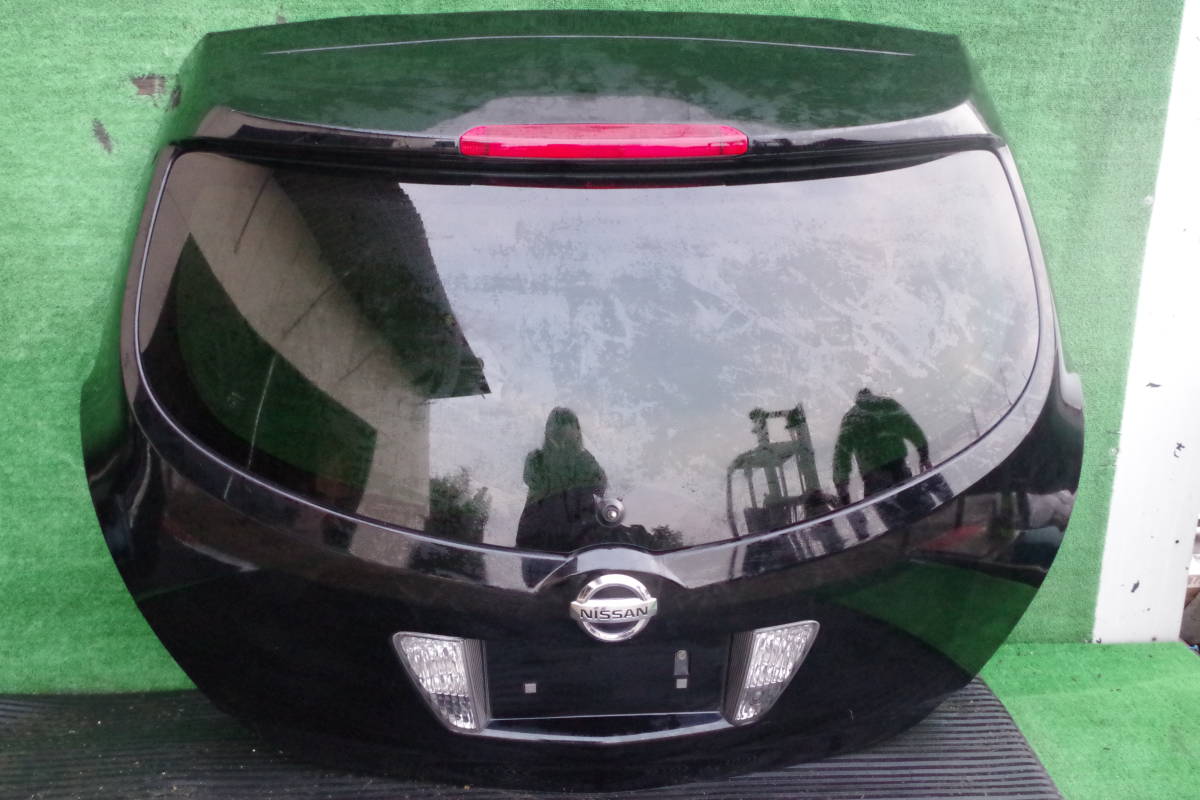 ニッサン ムラーノ PZ50 バックドア拍卖