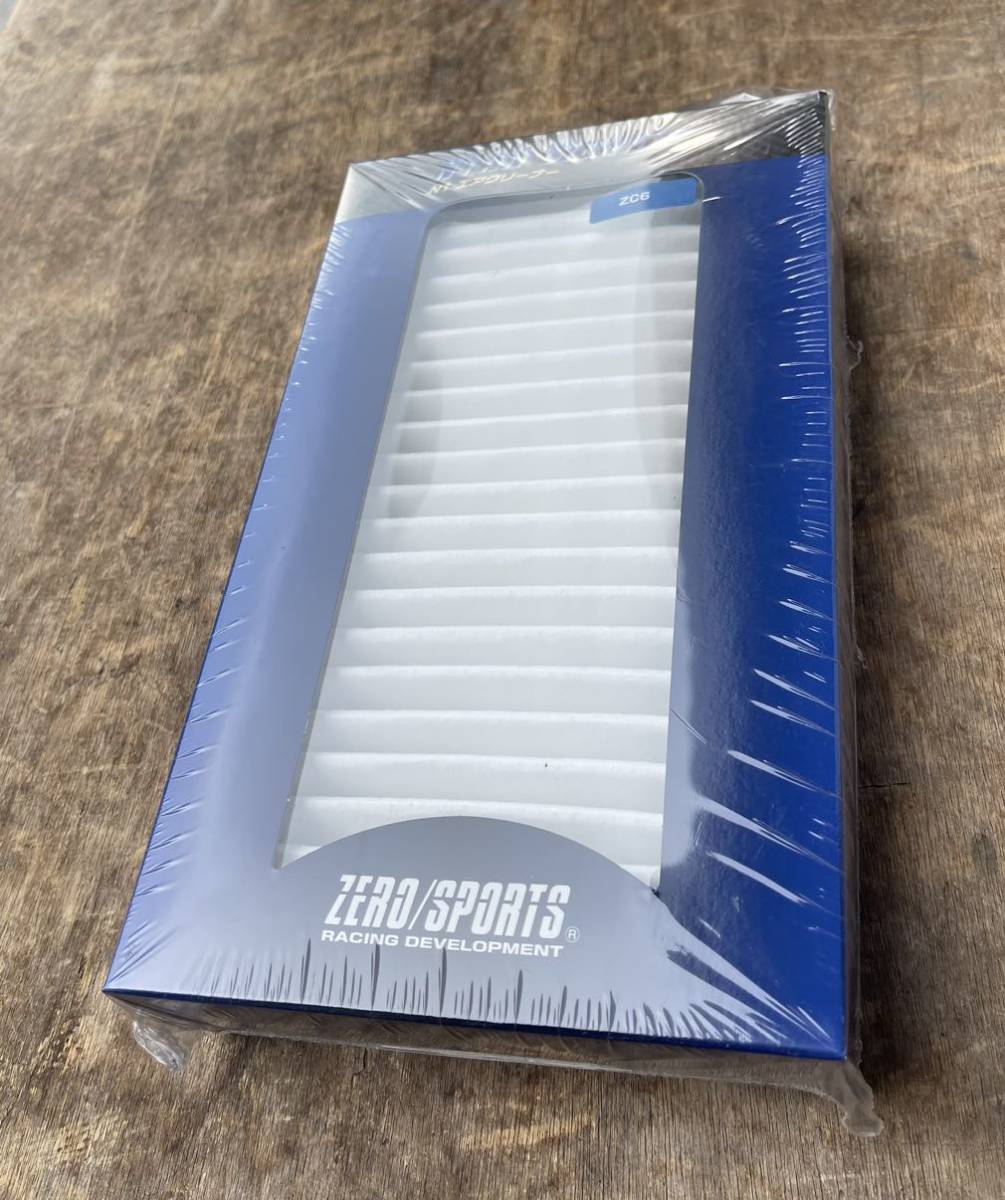 未使用 未開封スバル ZC6 BRZ N1 エアクリーナー ゼロスポーツ 0411009 W-6948拍卖