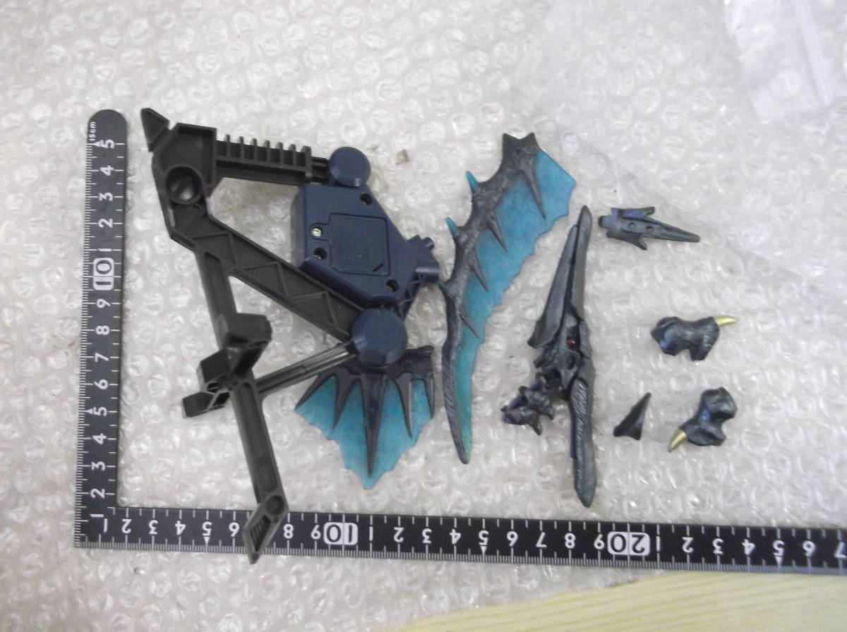 ゾイド バイオプテラ パーツ 部品 ジャンク 現状渡し品J8拍卖