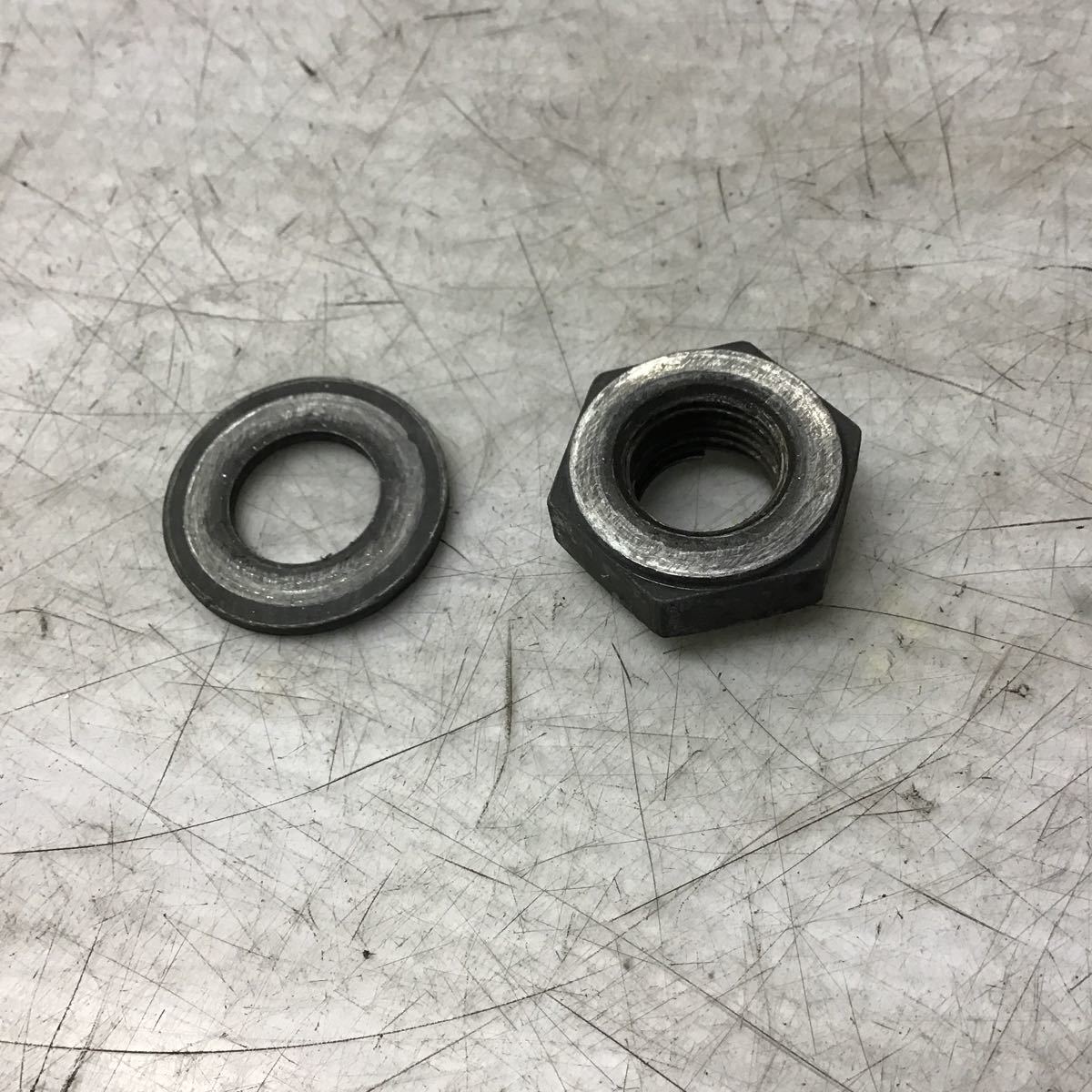 C44-24 ヤマハ VOX SA31J リアホイールナット 純正部品拍卖