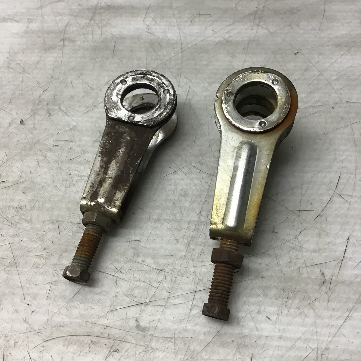 D43-12ne ヤマハ SR400 1JR チェーンアジャスター 純正部品拍卖