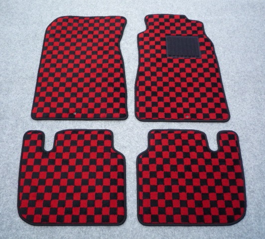 フェアレディZ 32系 4人乗 フロアマット ☆選べるカラー4色☆ 新品 AC-chr②+②1拍卖