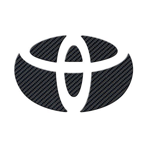 HASEPRO/ハセプロ:マジカルカーボン リアエンブレム ブラック 30系ハリアー/CET-9/拍卖