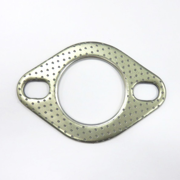 ブレイス マフラー交換時必需品!耐熱マフラーガスケット 楕円 50φ BG-834/拍卖