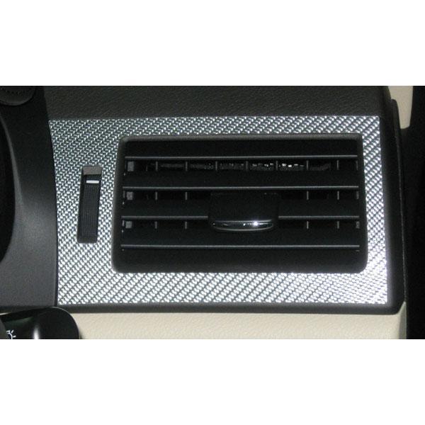 マジカルカーボン レクサスHS250h 10系 エアアウトレット エアコン吹き出し口 ブラックカーボン/HASEPRO/ハセプロ:CAOL-1拍卖