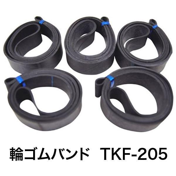 大自工業/Meltec:軽トラ職人シリーズ 輪ゴムバンド 5本入り 折径30cm×幅20mm ホロ止めに!! 軽トラック用 TKF-205拍卖