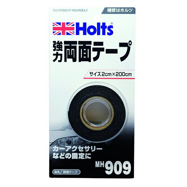 ホルツ/Holts 強力両面テープ 2cm/200cm モールエンブレム MH909/拍卖