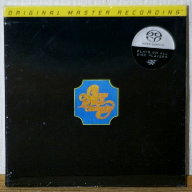 未開封MFSL♪シカゴ/Chicago Transit Authority★高音質SACD(Hybrid) 限定NO.入り★Chicago拍卖