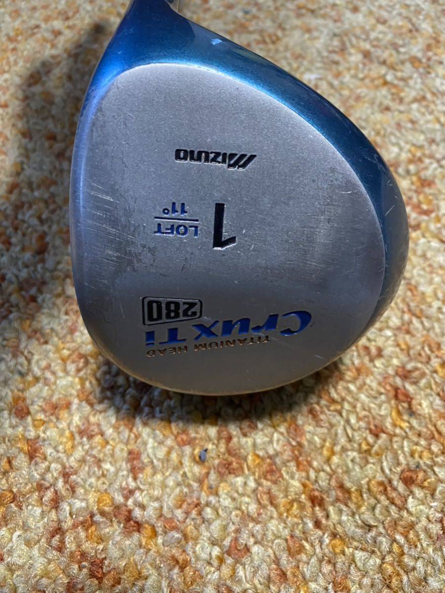 中古☆ゴルフクラブ☆MIZUNO☆1番☆11°拍卖