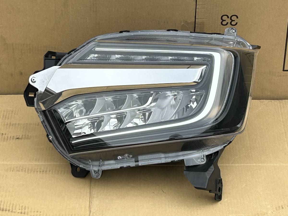 N-BOX カスタム JF3 JF4 ヘッドライト STANLEY W3106 LED拍卖