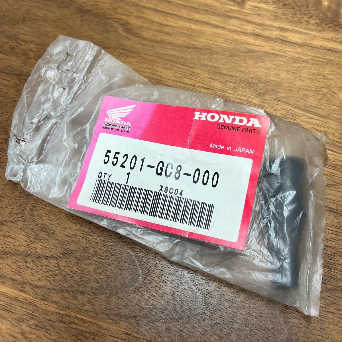 MB-43★クリックポスト(全国一律送料185円)ディオ オイルストレイナージョイント 55201-GC8-000 ホンダ 純正 AF27 AF28 Genuine G-2/①拍卖