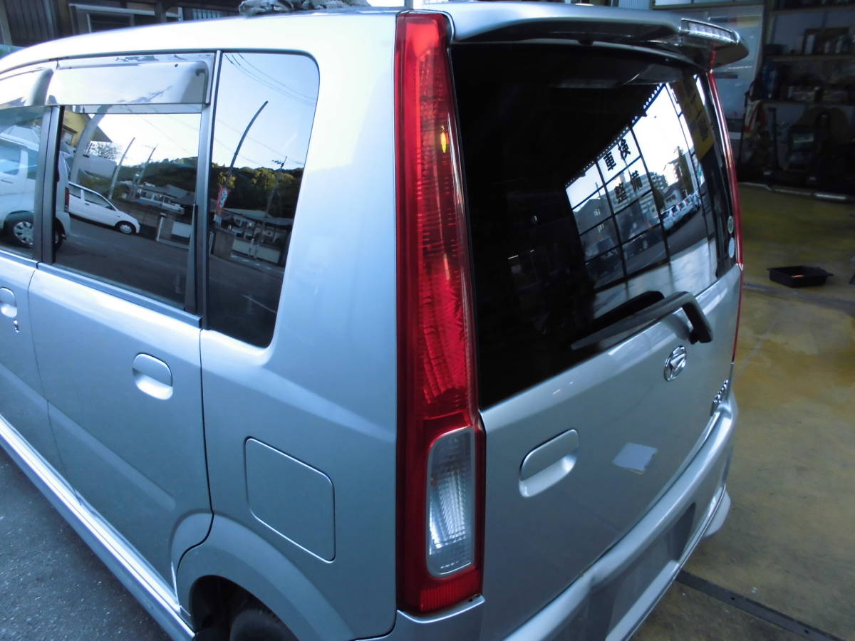 H18 ムーブ L150S 左 テール ライト 中古品拍卖