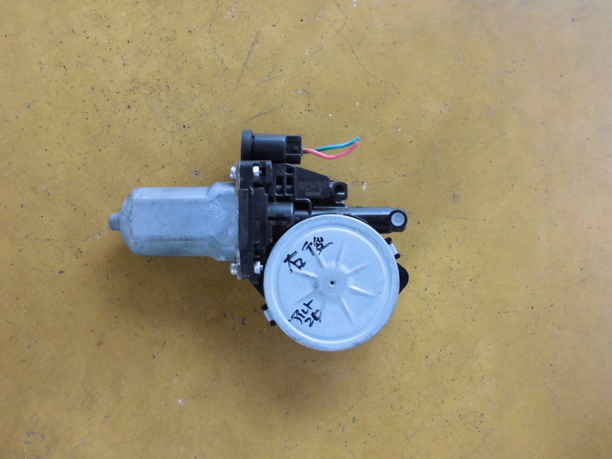H21 アルト HA24S 右 リア ウインド モーター 中古品拍卖
