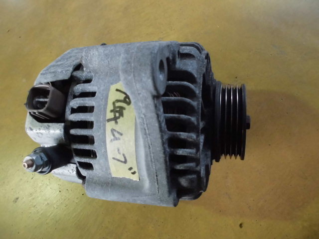H19 ダイハツ ムーヴ L175S オルタネーター ダイナモ 中古品拍卖