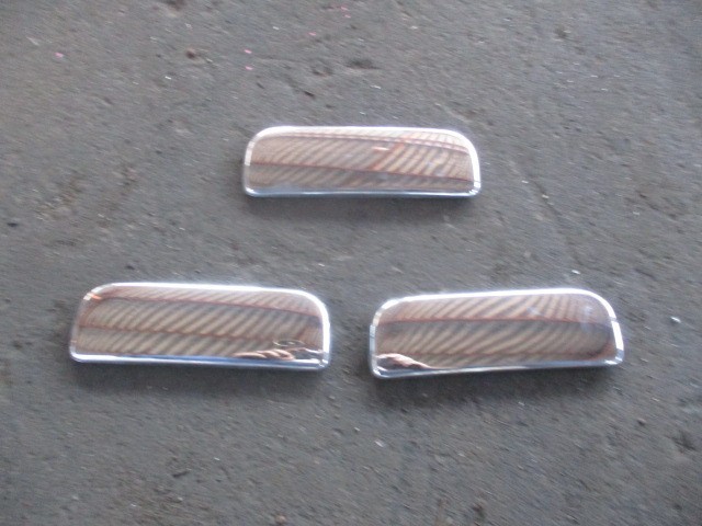 スズキ CT21 ワゴンR アウターキャッチ メッキパネル 99064-045拍卖