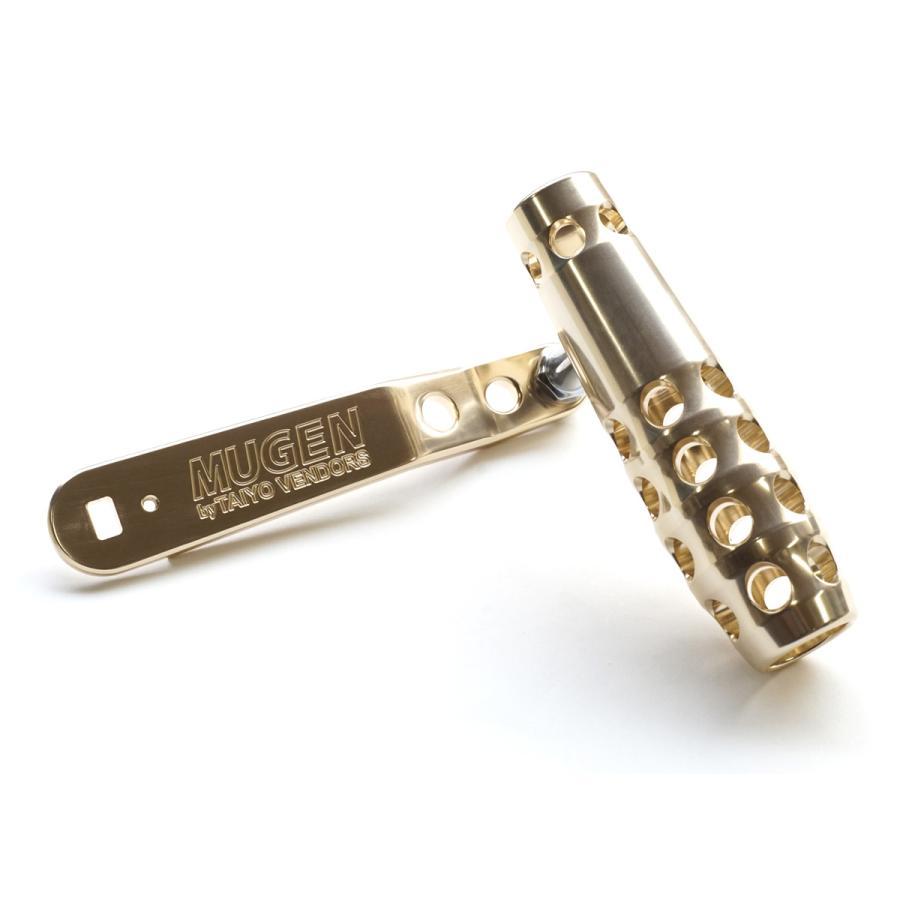 ■■新品■ダイワ専用 ムゲンパワーハンドルSD-2(d)【ゴールド】拍卖