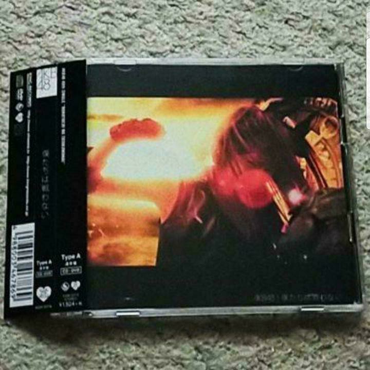 CD&DVD『僕たちは戦わない』AKB48《帯付き》拍卖