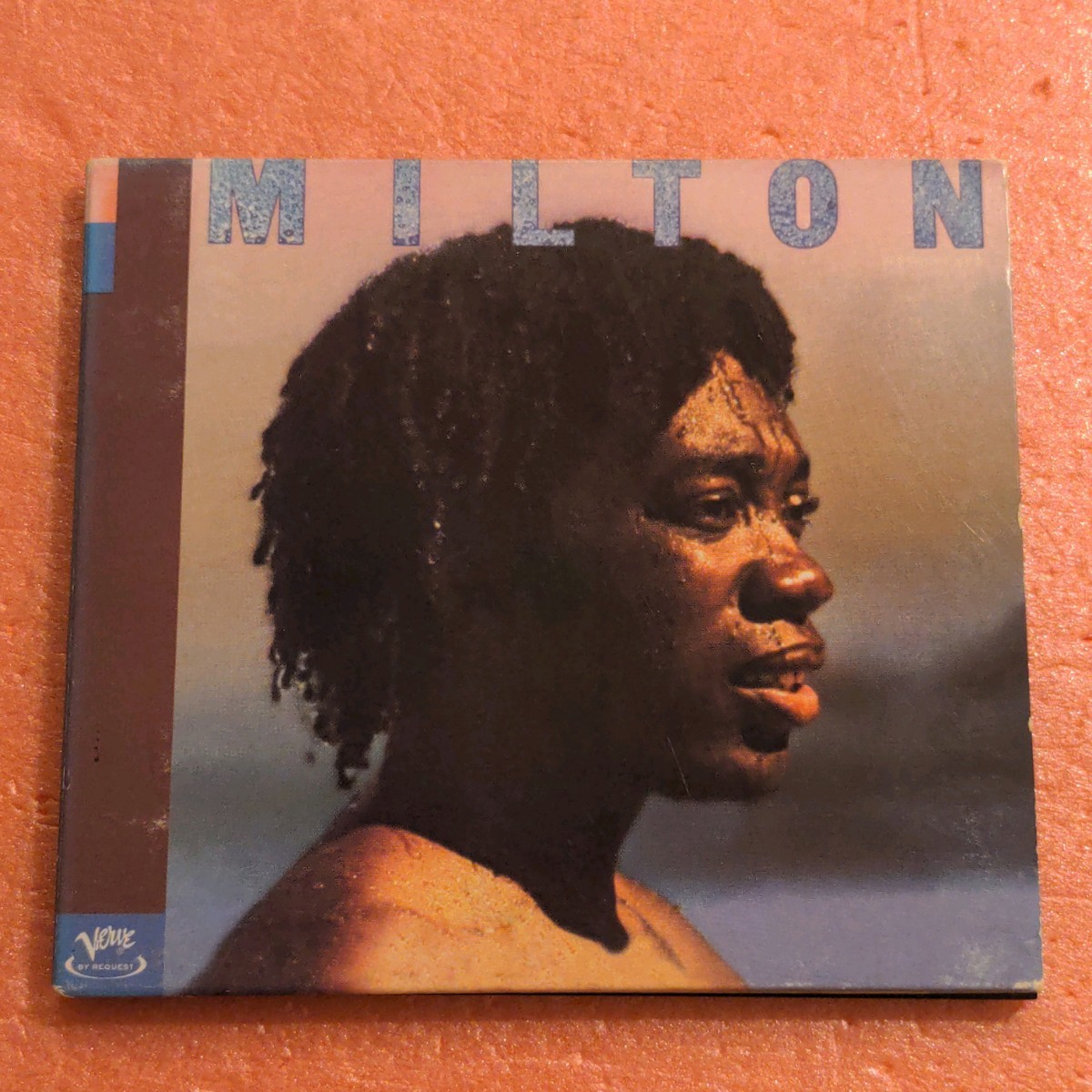 CD Milton Nascimento Milton ミルトン ナシメント MPB ボサノバ拍卖