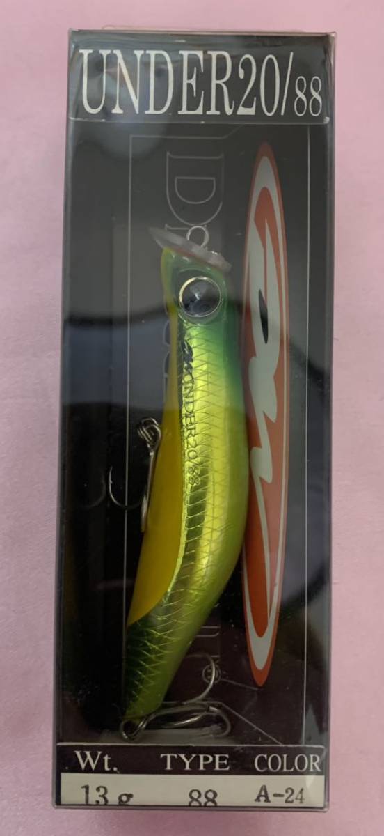 希少!ドリームウィルアンダー20/88 13g A-24拍卖