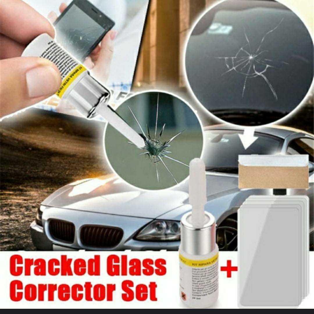 新品 未使用 車 窓修理 飛び石 セット 12拍卖