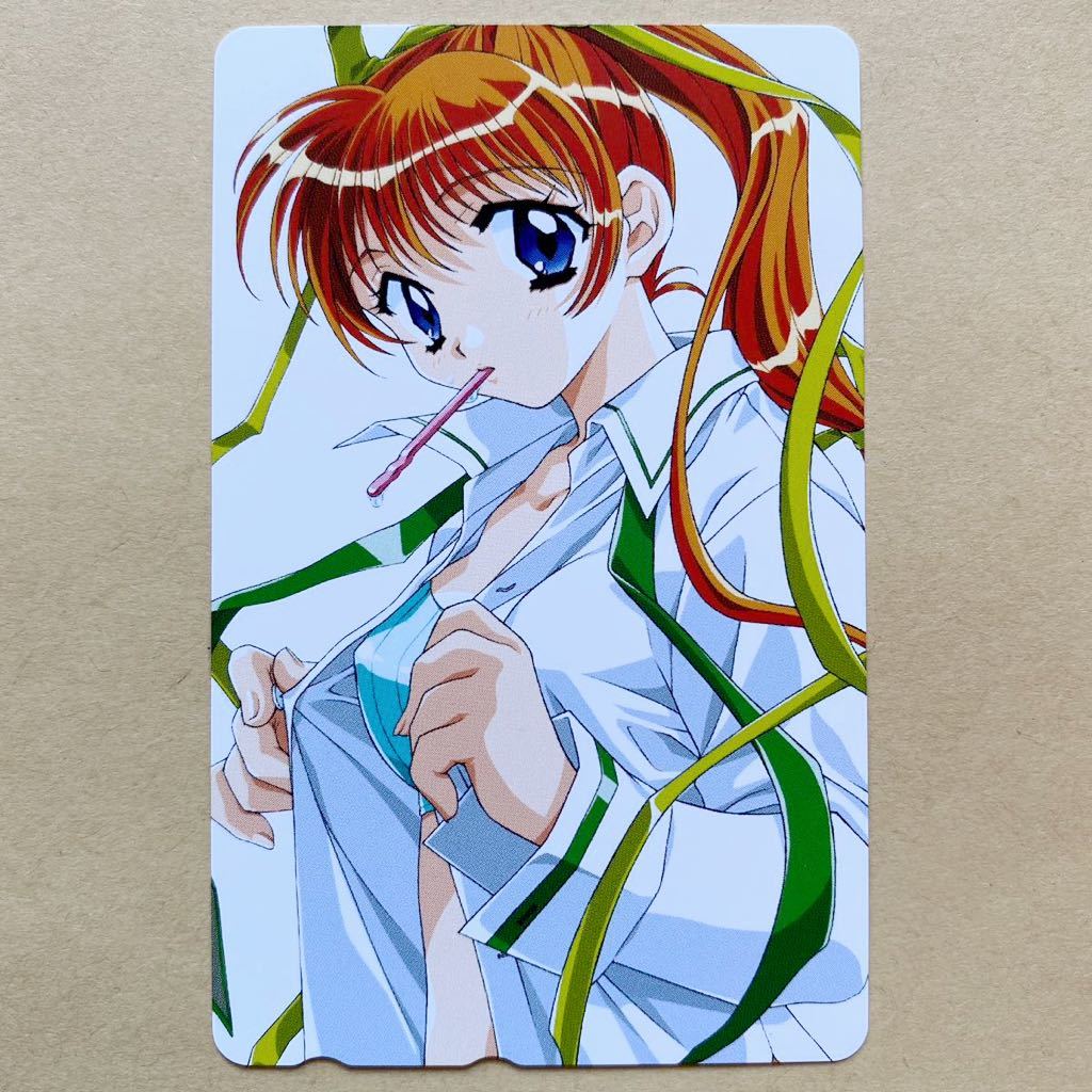 【未使用】 テレカ 50度 門井亜矢拍卖