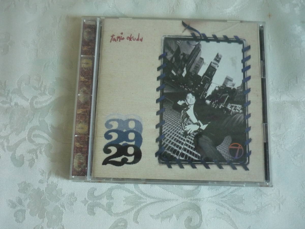 CD 奥田民生 「29」 ディスク傷あります。拍卖