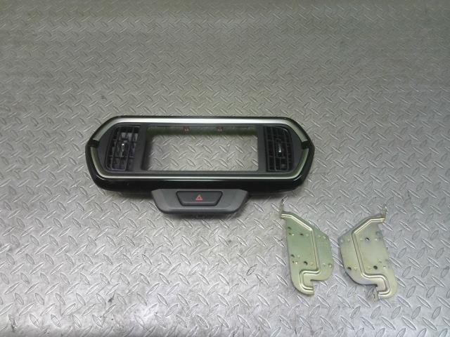 トヨタ(TOYOTA)※同梱不可※パッソ M710A クラスターパネル オーディオパネル ステー付拍卖